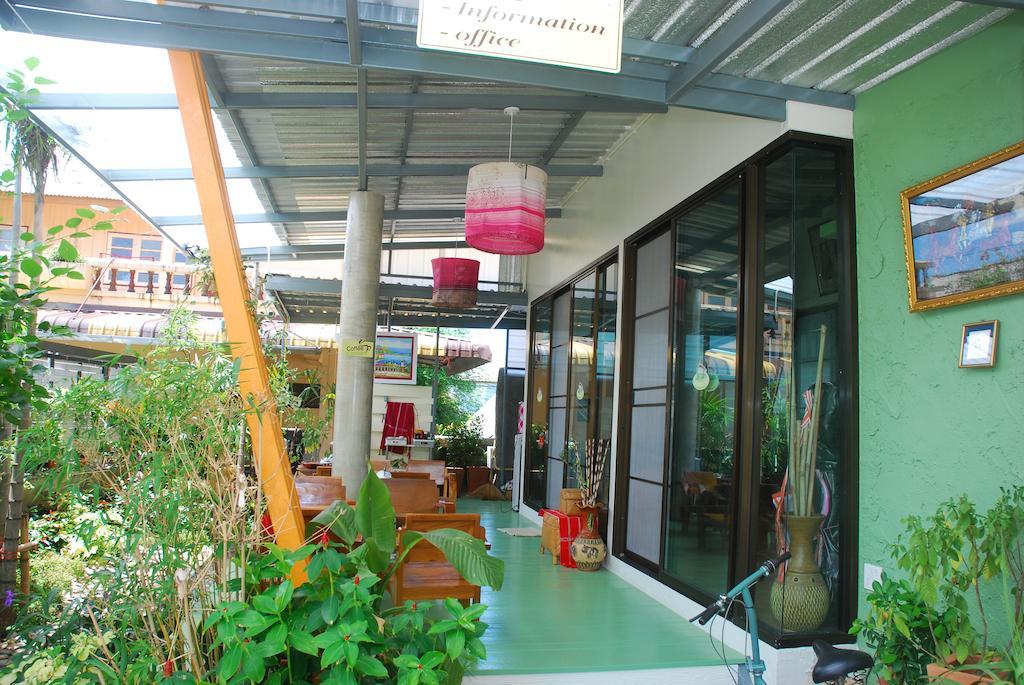 Bann Pin Kaew Hotel Chiang Rai Exterior photo