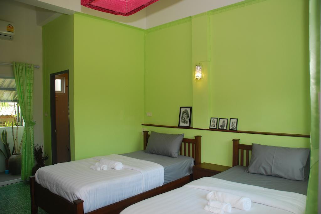 Bann Pin Kaew Hotel Chiang Rai Room photo