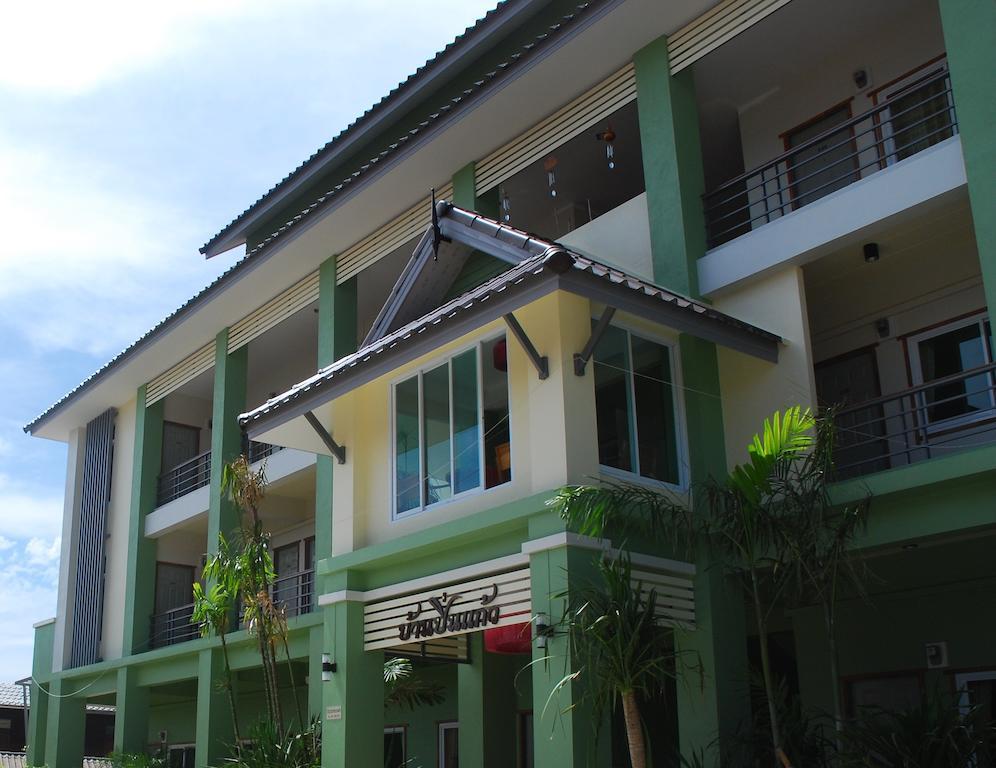 Bann Pin Kaew Hotel Chiang Rai Exterior photo