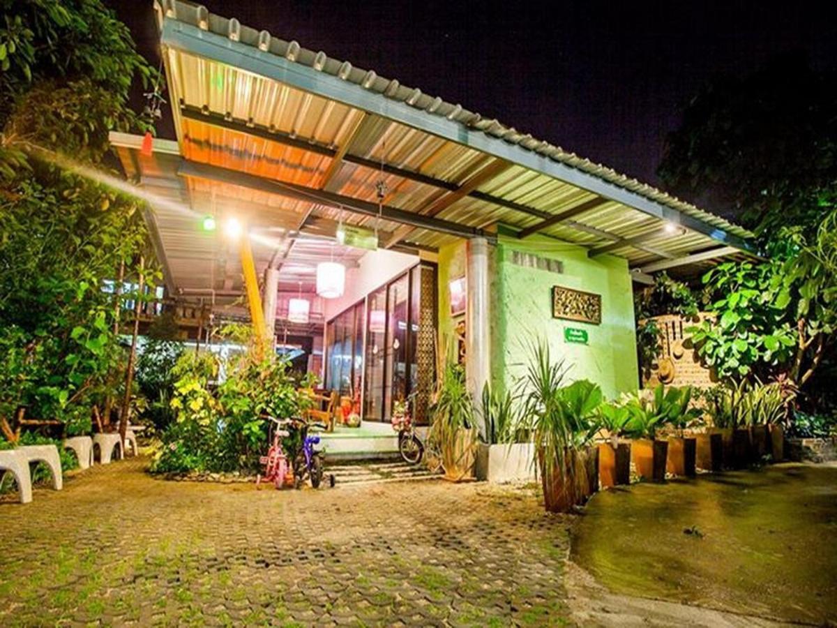 Bann Pin Kaew Hotel Chiang Rai Exterior photo