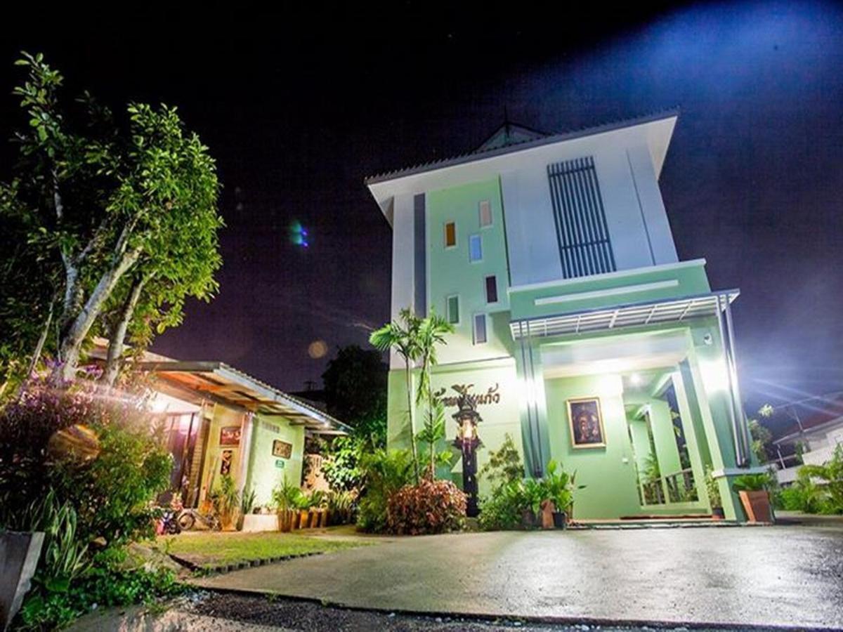 Bann Pin Kaew Hotel Chiang Rai Exterior photo